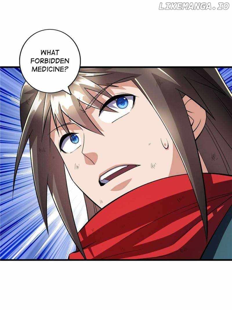 Invincible Martial Sage Chapter 134 29
